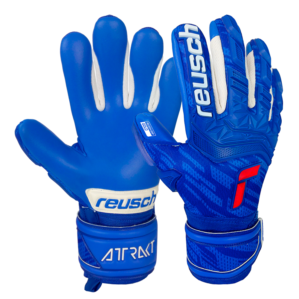 Reusch youth goalkeeper gloves sales